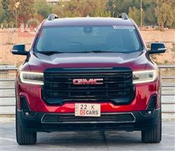 جي ام سي اكاديا